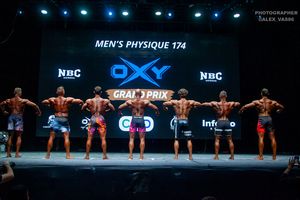 MEN'S PHYSIQUE 174